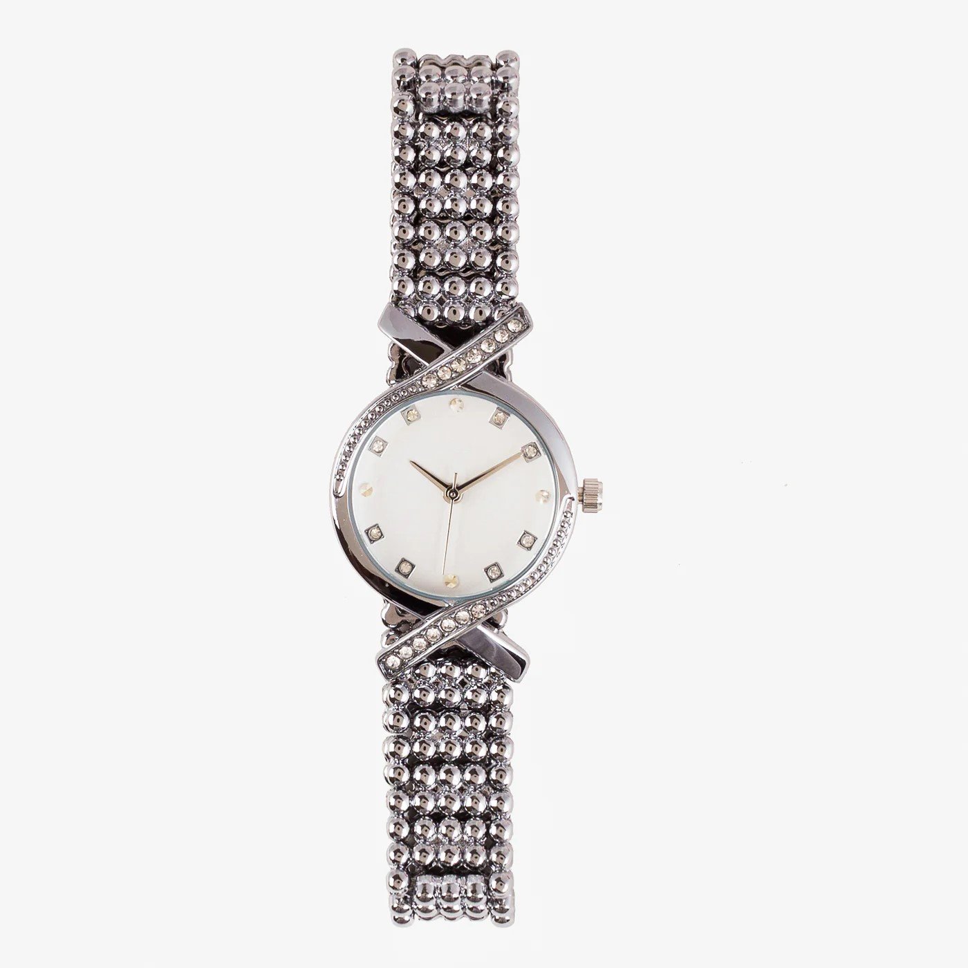 Anteater Classic Midnight Beads White